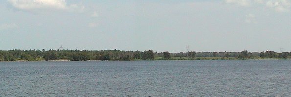 Eastern Shore of Lake Madawaska