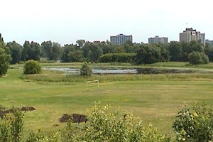 View of Brewer Park