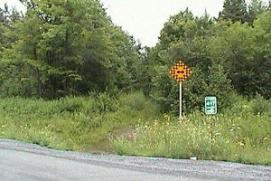 Lemieux Road and Route 400E Trail
